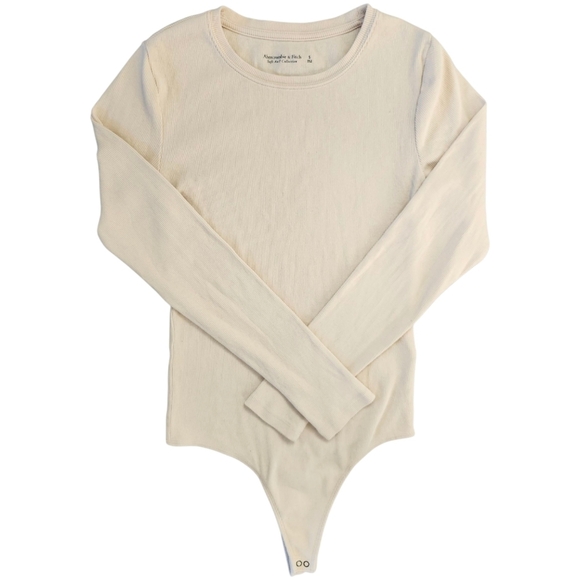 Abercrombie & Fitch Soft Collection Bodysuit - Picture 1 of 3